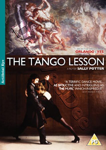 The Tango Lesson (DVD)